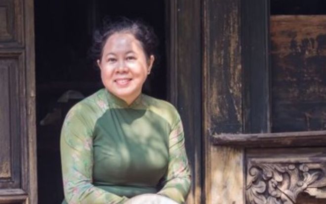 Tiểu thư được thừa kế ngôi nhà cổ 'độc nhất vô nhị' ở Bình Dương từ năm 28 tuổi