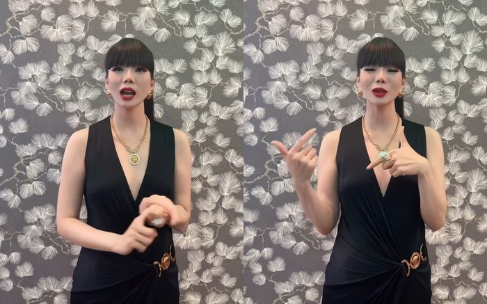 Lệ Quyên và kiểu tóc mái ngố: Nhan sắc có tụt dốc?