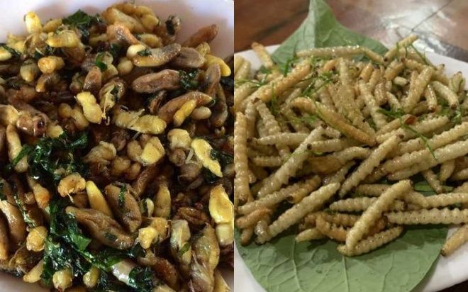 4 thứ nhìn ghê rợn trở thành đặc sản nổi tiếng, ăn một lần nhớ mãi không quên