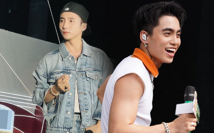Cùng được fan đưa giấy đăng ký kết hôn: MONO - Sơn Tùng phản ứng ra sao?