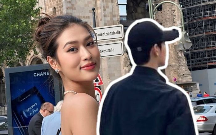 Hoa hậu Thiên Ân tiếp tục công khai 'chồng', còn đi du lịch cùng nhau?