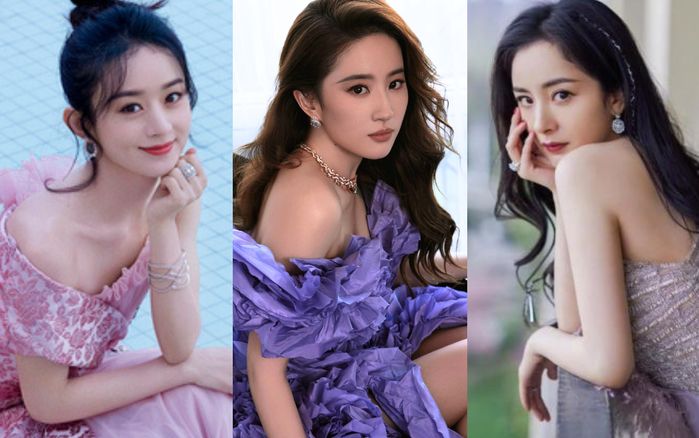 Lưu Diệc Phi nhận tin vui lớn nhất sự nghiệp, chính thức vượt mặt Triệu Lệ Dĩnh, Dương Mịch