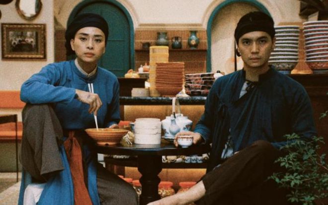 Mở quán không lâu, vợ chồng Ngô Thanh Vân đã gặp nhiều ý kiến từ dân mạng