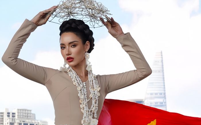 Miss Supranational Vietnam 2024 nói gì về danh hiệu được trao?