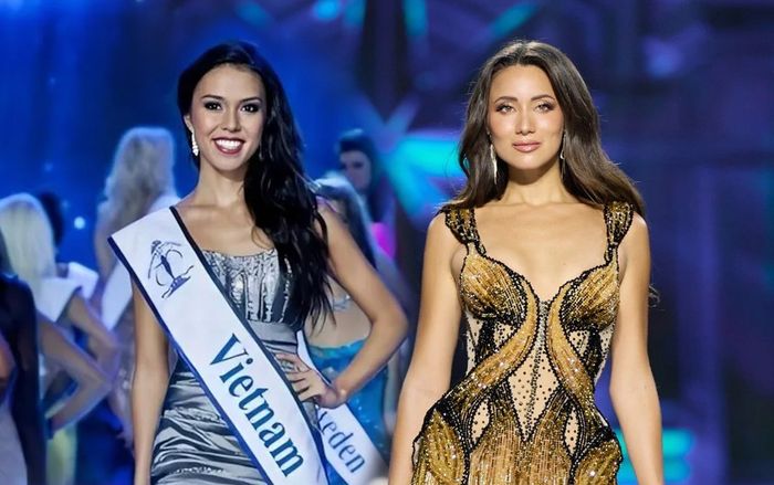 Ngắm nhan sắc 2 cô gái lai Tây được chọn đại diện Việt Nam tham dự Miss Supranational