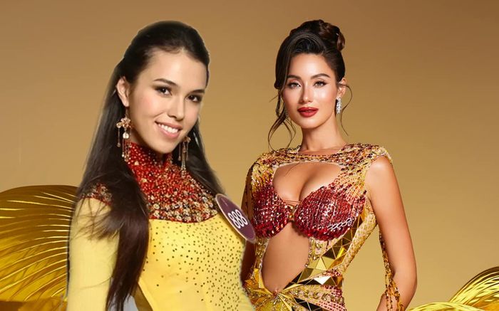 Á hậu Siêu quốc gia 2011 nói gì về tiềm năng của Lydie Vũ?