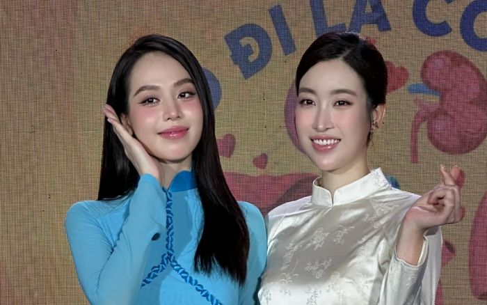 Trước Thanh Thủy, Thùy Tiên đã đăng ký hiến tạng