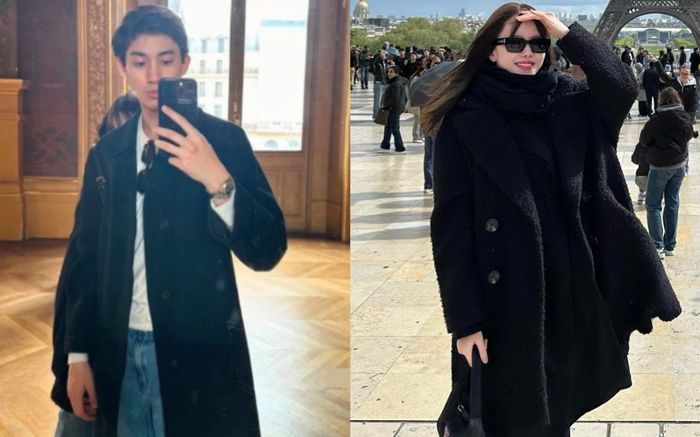 Nữ ca sĩ 'trượt tay' để lộ danh tính bạn trai kém 10 tuổi?