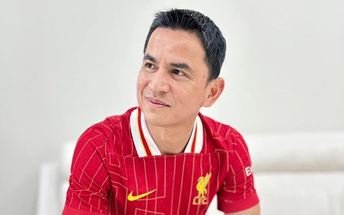 HLV Kiatisuk nói lý do nghỉ làm ở V.League sau khi về Thái Lan