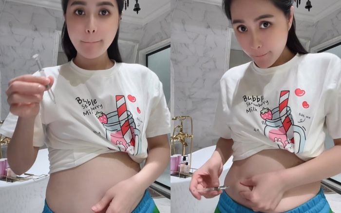 Bí quyết làm đẹp của Đoàn Di Băng: Sinh 4 con vẫn khiến chồng say đắm