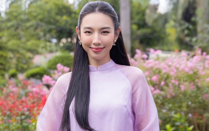 Hoa hậu Thuỳ Tiên nhận 'tin vui'