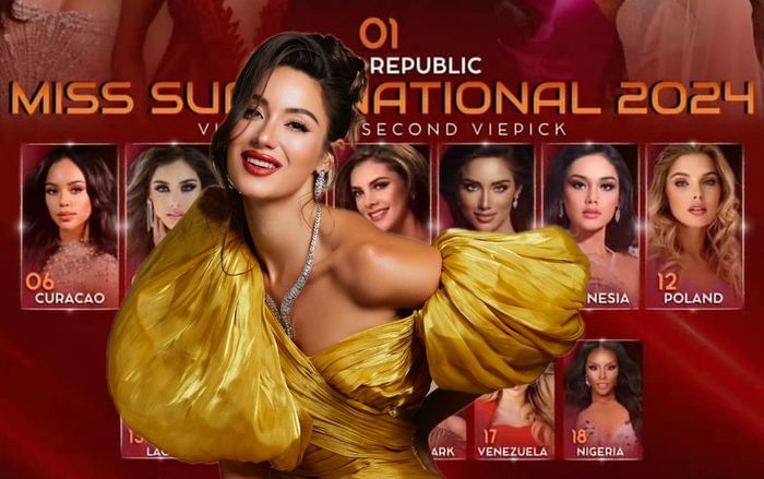 Lydie Vũ được dự đoán lọt Top 10 Miss Supranational 2024
