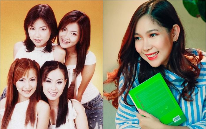 Nữ ca sĩ nhóm Mắt Ngọc cưới chồng Việt kiều, cuộc sống hiện tại sau 14 năm qua Mỹ ra sao?