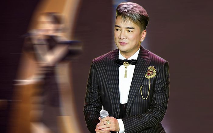 Hoa hậu đình đám showbiz công khai gọi Đàm Vĩnh Hưng là 'ông xã'