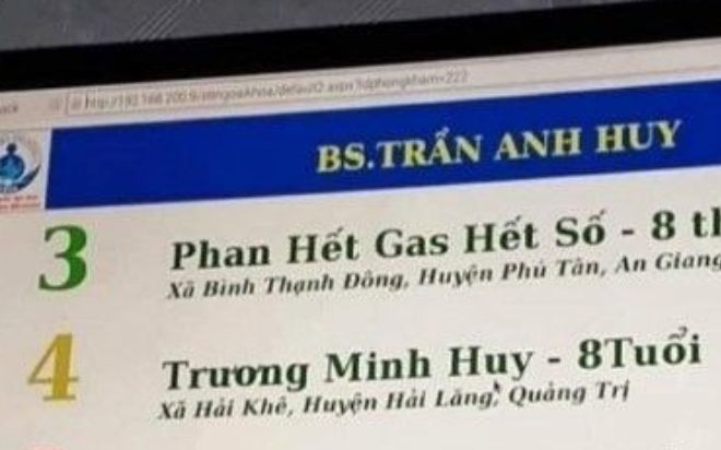 Ông bố miền Tây đặt tên con gắn liền với đam mê tốc độ, ai ngăn cản cũng không nghe