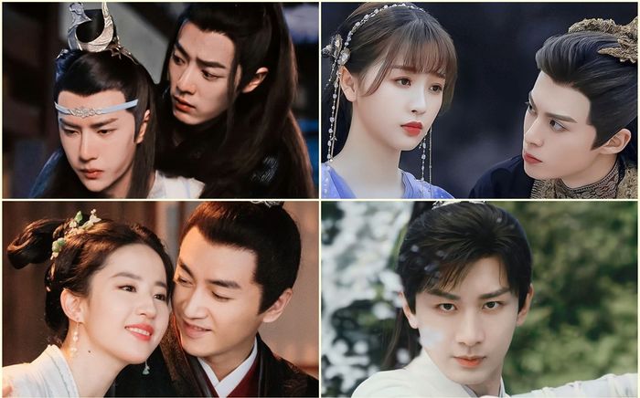 BXH phim Trung có nhiều đánh giá Douban nhất: Thương Lan Quyết, Liên Hoa Lâu out top 5, hạng 1 quá đỉnh