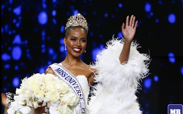 Nhan sắc cô gái đăng quang Hoa hậu Hoàn vũ Philippines 2024