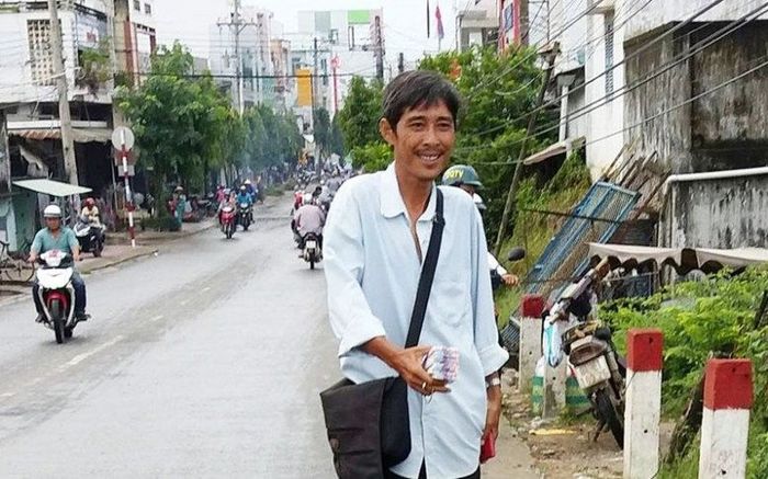 Nỗi oan ức của người đàn ông bán tờ vé số trúng độc đắc 92 tỷ đồng