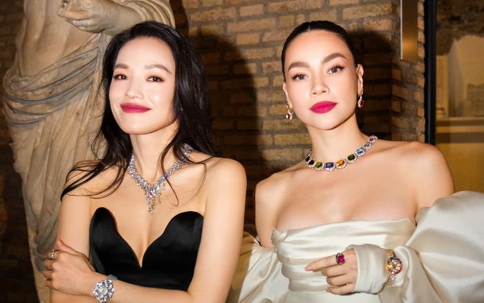 Hồ Ngọc Hà than khổ khi được khen đẹp hơn cả sao quốc tế