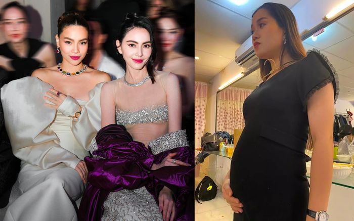 Showbiz 23/5: Hồ Ngọc Hà than vãn khi được khen đẹp hơn sao quốc tế, Lâm Vỹ Dạ mang thai?