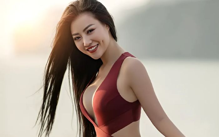 Thanh Hương từng chạm mốc 60kg, số đo quyến rũ bị phá hỏng