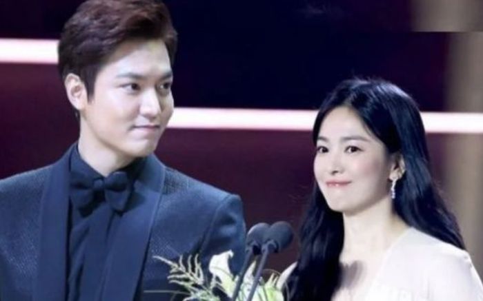 Song Hye Kyo và Lee Min Ho lộ bằng chứng hẹn hò?