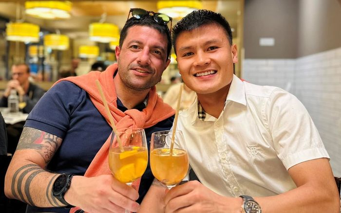 Người đại diện xác nhận Quang Hải có rất nhiều CLB nước ngoài quan tâm