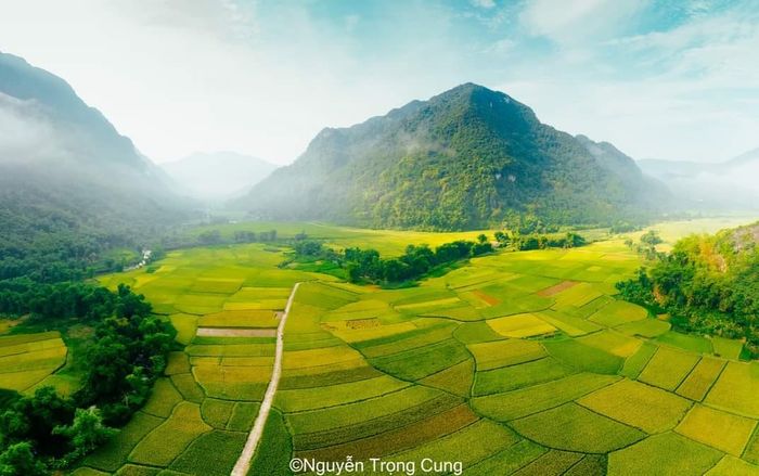 Đi Pù Luông ngắm rừng rậm nguyên sinh, thửa ruộng bậc thang tuyệt đẹp