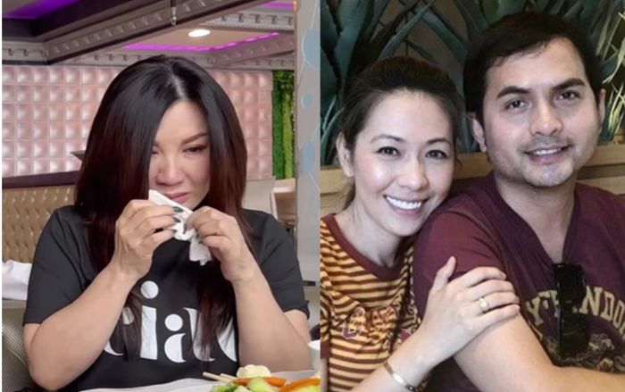 Vợ cũ Bằng Kiều nghẹn ngào chia sẻ nỗi đau đớn của vợ Đức Tiến: 'Con gái gào khóc hỏi mẹ sao khóc'