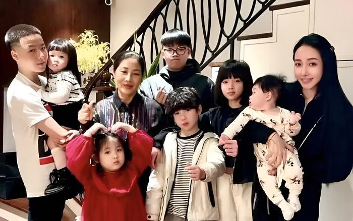 Mỹ nhân 7 con khoe bí quyết 'càng đẻ càng đẹp': Chỉ 6 bước đơn giản