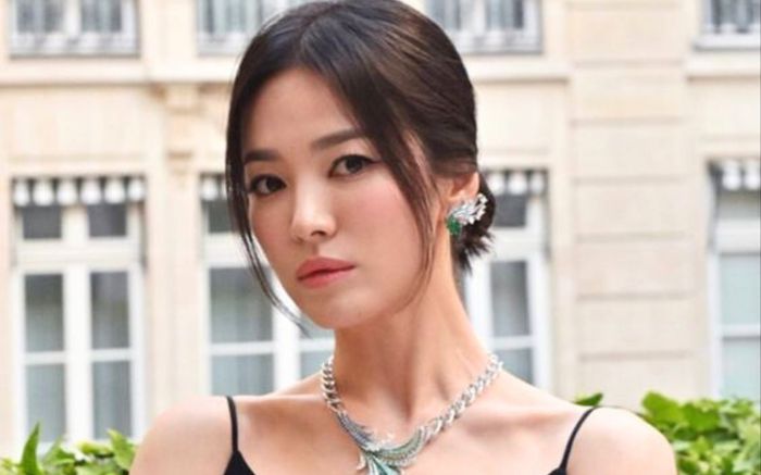 Song Hye Kyo nhận đãi ngộ khủng, đẳng cấp nữ thần chính là đây