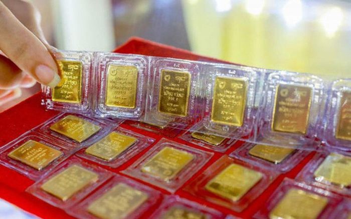 Giá vàng hôm nay (24/5): Vàng trong nước giảm sâu