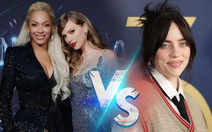 Billie Eilish gây tranh cãi vì phát ngôn 'động chạm' Taylor Swift, Beyoncé