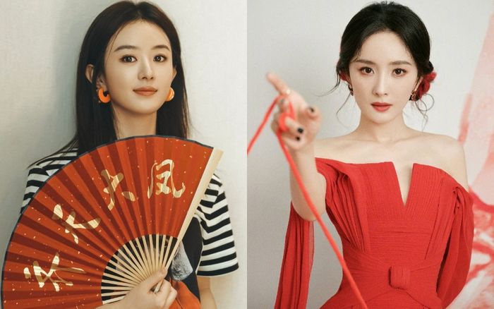 Lý do thực sự khiến Triệu lệ Dĩnh không tham dự LHP Cannes, hóa ra có liên quan đến Dương Mịch