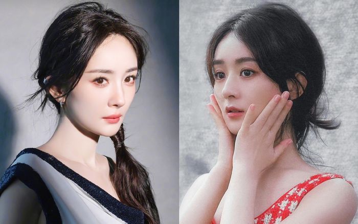 Triệu Lệ Dĩnh lập thành tích không tưởng, Dương Mịch cũng phải chịu thua