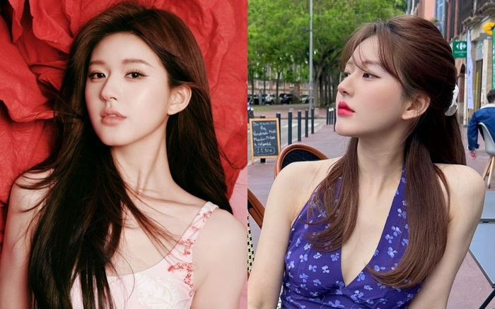 Triệu Lộ Tư lộ chi tiết dao kéo, nhan sắc thăng hạng vượt mặt Dương Tử, Bạch Lộc