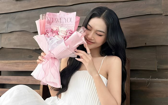 Xuất thân đặc biệt của tình màn ảnh kém 15 tuổi của diễn viên Việt Anh