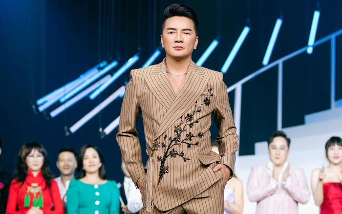 Đàm Vĩnh Hưng tự tin quần áo mình độc nhất: Tặng hết tài sản nếu tìm được cái thứ 2