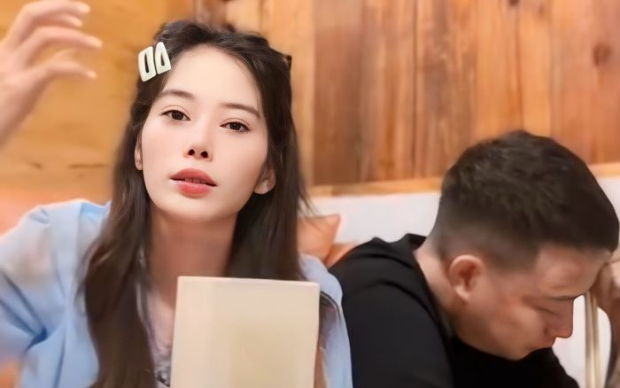 Bạn trai Nam Em lần đầu nói về việc bỏ vợ con