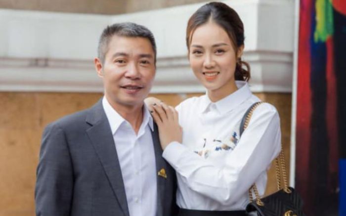 Vợ NSND Công Lý lên tiếng khi bị chỉ trích vì 1 hành động với chồng