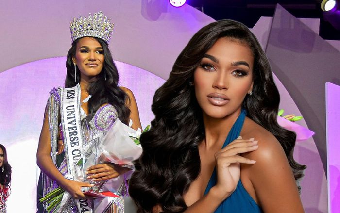 Nhan sắc cô gái nhỏ tuổi nhất Miss Universe 2024