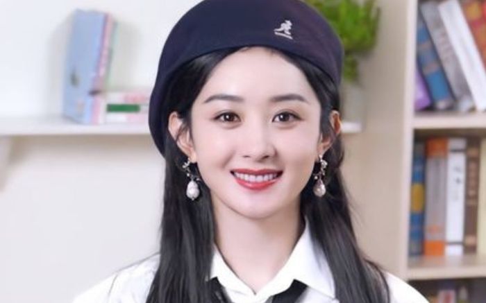 Con trai 5 tuổi của Triệu Lệ Dĩnh: Lấy hết nét đẹp của bố mẹ, nhìn vào là biết ngay 'con mẹ Dĩnh'