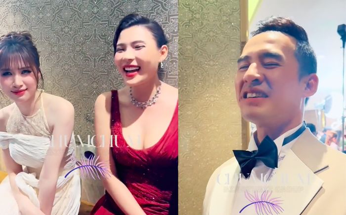 Lý do Lương Thế Thành không thể ra Hà Nội thăm Thuý Diễm?