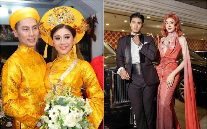 Lâm Khánh Chi nhắc về chồng cũ khi sánh đôi với chàng trai kém 17 tuổi: 'Anh ấy đang hạnh phúc, tội gì'