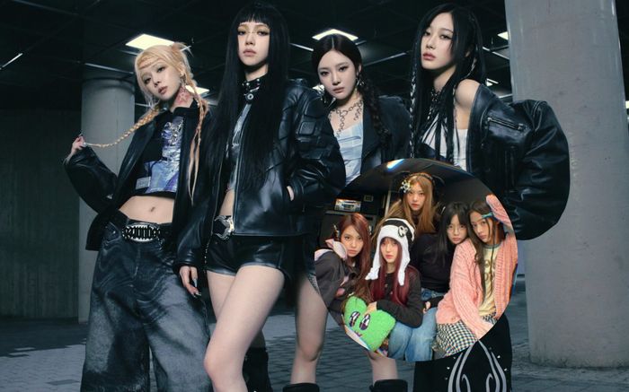 aespa nói về phát ngôn 'giẫm đạp' của chủ tịch HYBE, tiết lộ mối quan hệ với NewJeans