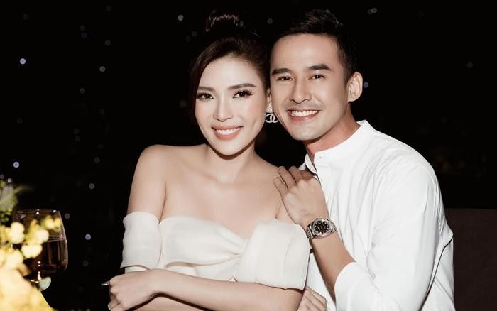 Thuý Diễm tiết lộ 'kẻ bám đuôi' sau nửa năm sống xa chồng