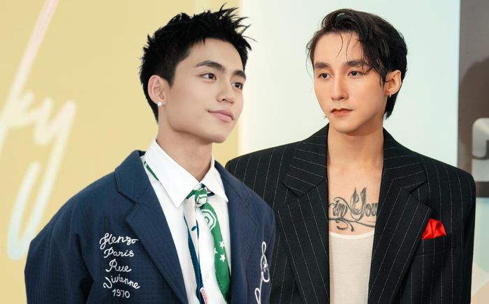 Sơn Tùng hiếm hoi có tương tác liên quan đến MONO, gọi em trai bằng một cụm từ