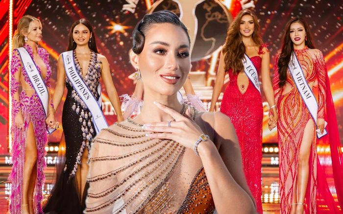 Nếu đăng quang Miss Supranational, Lydie Vũ nhận được bao nhiêu tiền?
