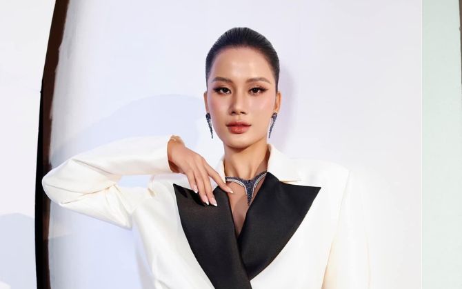 Hương Ly khiêm tốn đón nhận lời xin lỗi của Phương Trinh Jolie