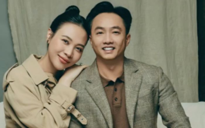 Bà xã Cường Đô La công khai 'nịnh chồng', ai ngờ bị bạn thân 'bóc' sự thật